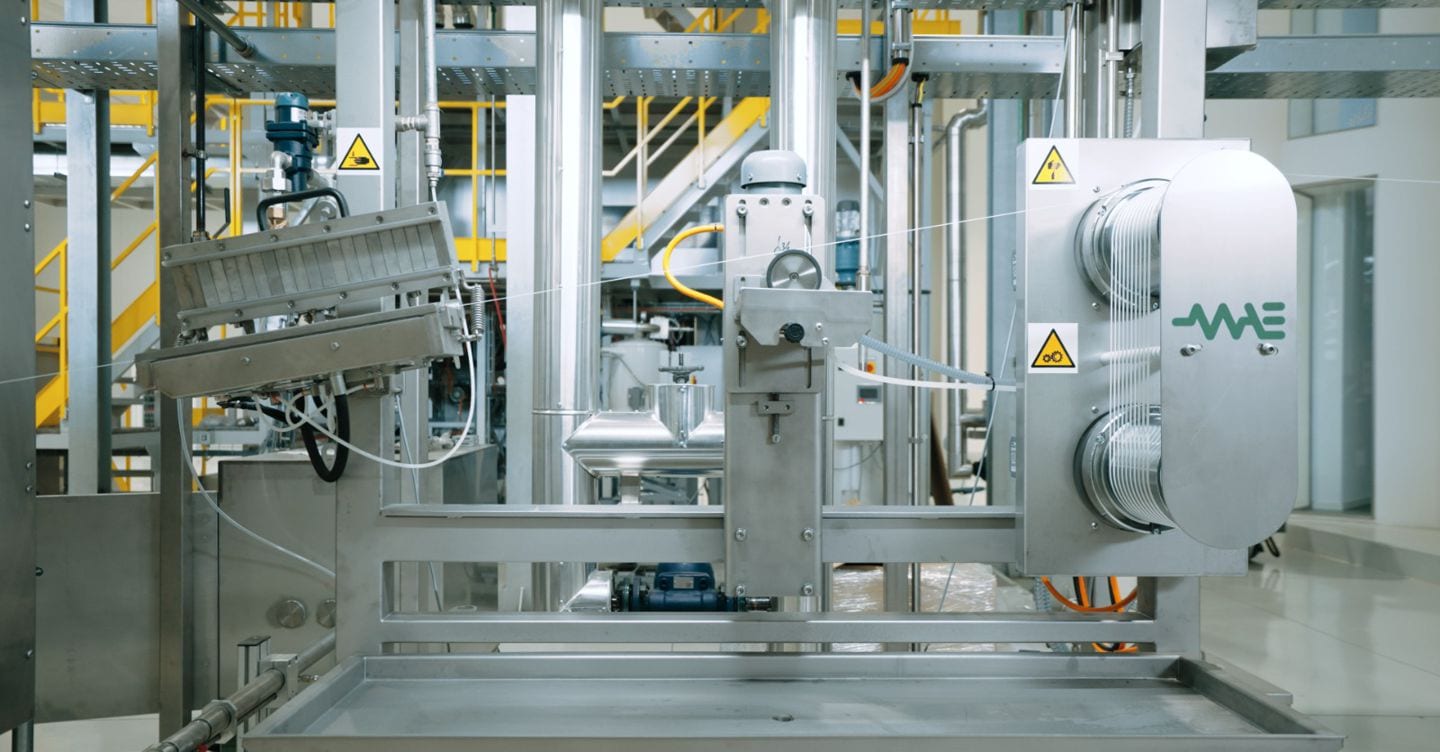 Mae, shopping negli Usa per crescere nelle fibre rinnovabili